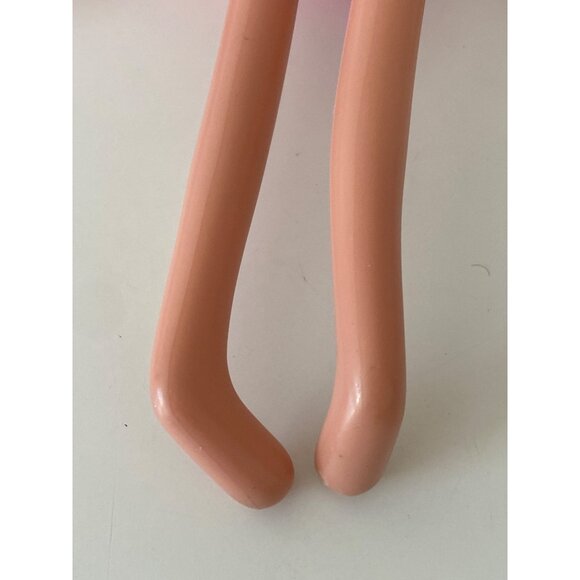 Lalaloopsy MGA Hasbro12" Doll Prairie Dust Trail Cowgirl Sheriff Brown Hair Nude - Picture 9 of 10